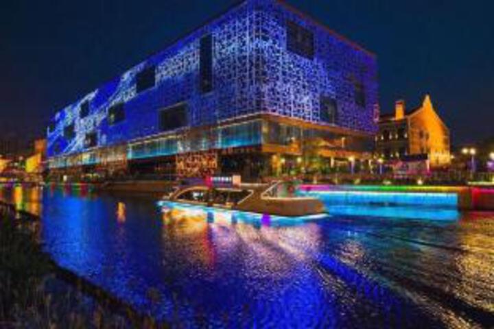 Xinrujia Hotel (Wuhan East Luoyu Road)