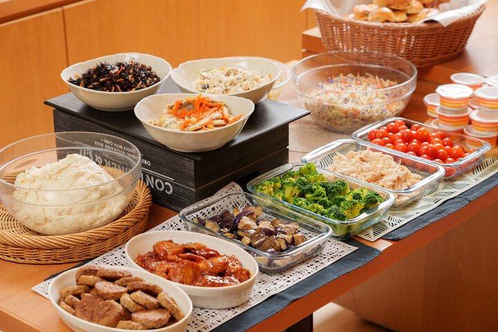 Dining Photos