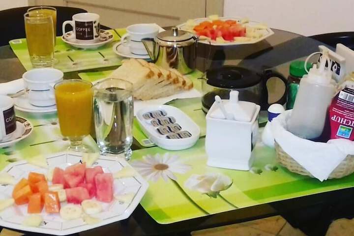 Breakfast/Coffee Service 10 of 18