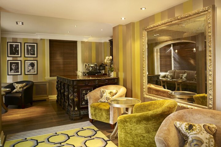 Lobby Entry