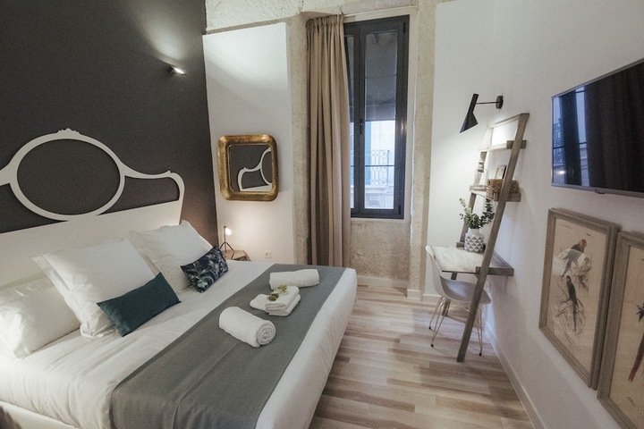 Exterior of Hotel Boutique Alicante Palacete S.XVII - Adults Only
