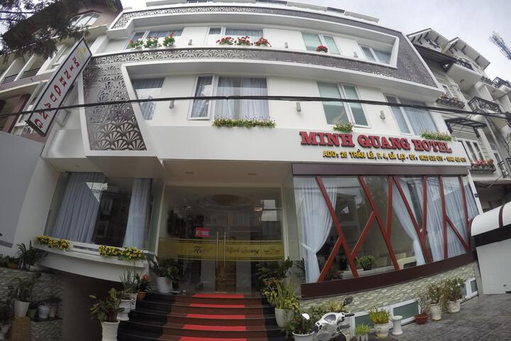 Minh Quang Hotel