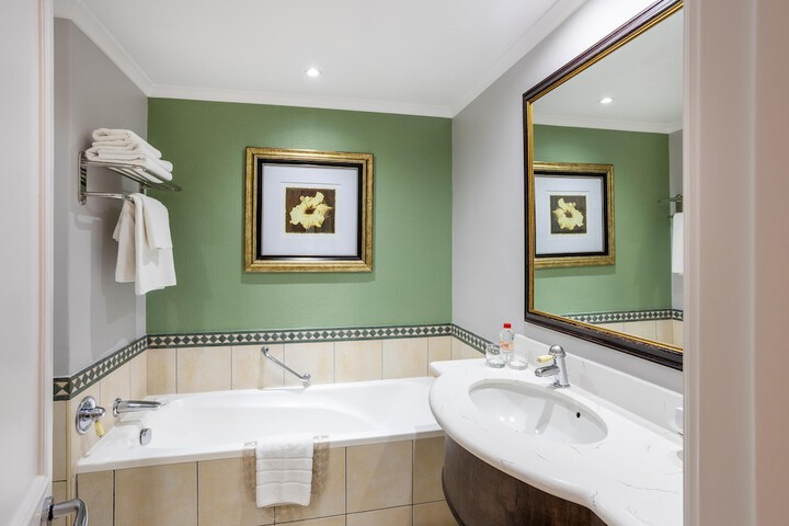 Bathroom Interior Photo