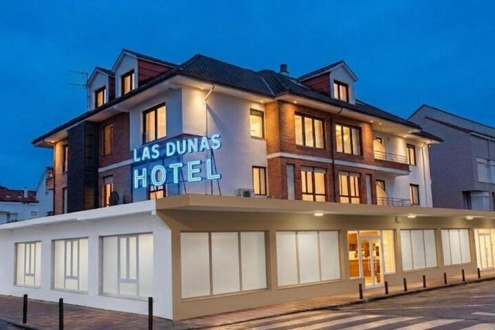 Hotel Las Dunas
