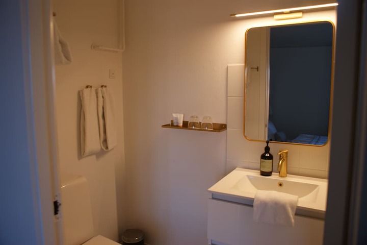 Bathroom Interior Photo