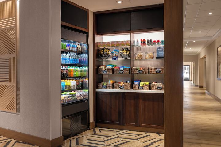 Property amenity