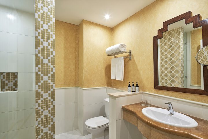 Restrooms