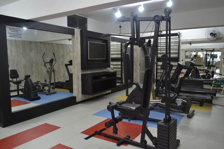 Fitness Center Photo