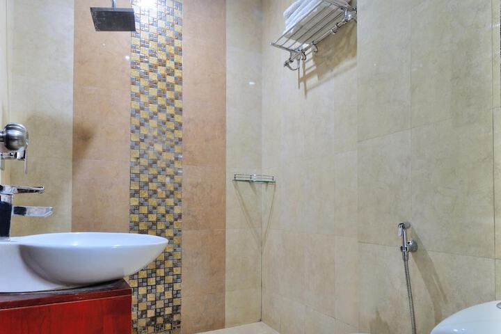 Bathroom Interior Photo