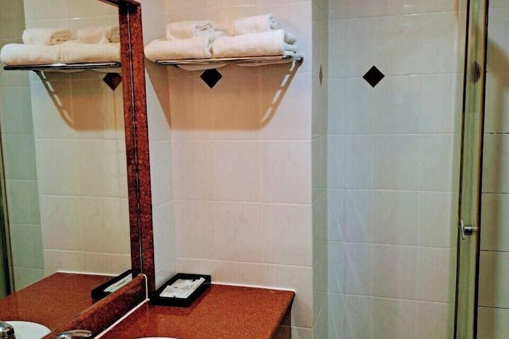 Restrooms