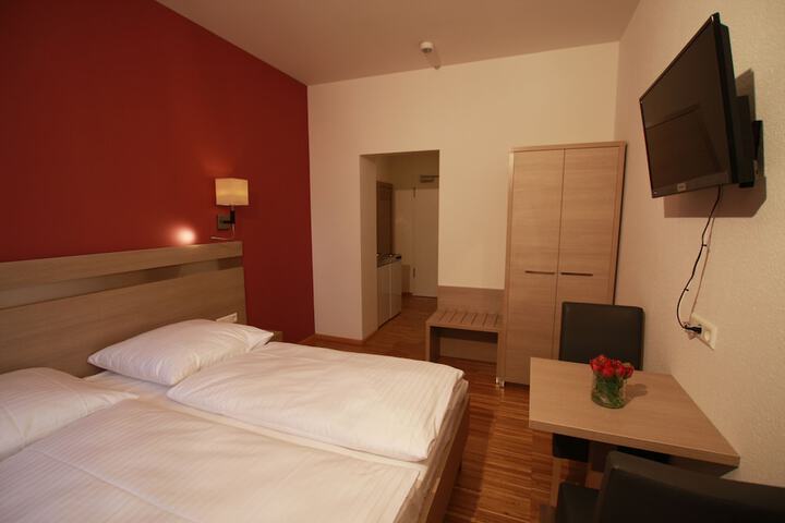 Aparthotel Orchidea in Ihringen