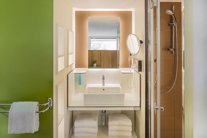 Bathroom Interior Photo