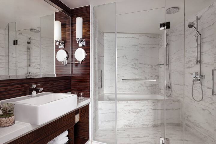 Restrooms