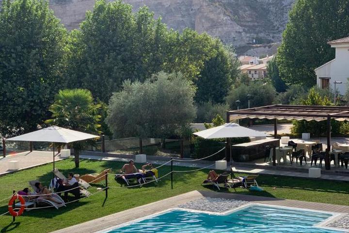 Exterior of Hotel Spa Elia