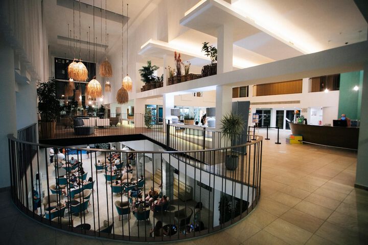 Lobby Photo