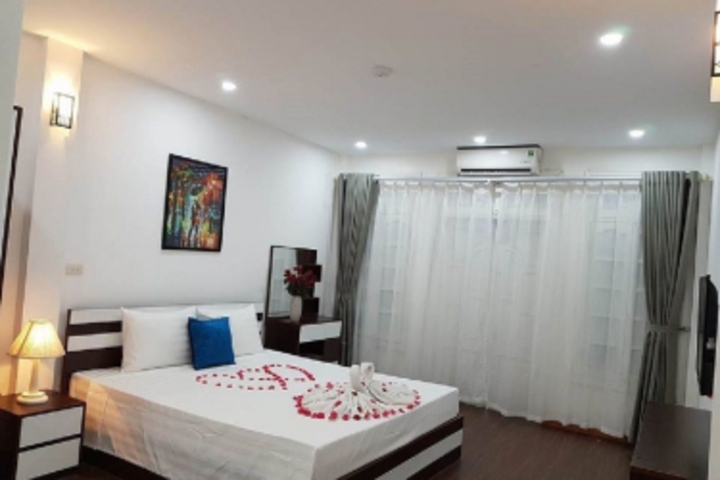 HANOI ORIENTAL PEARL HOTEL
