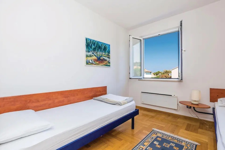 Beautiful Home in Barbat With Wifi and 2 Bedrooms