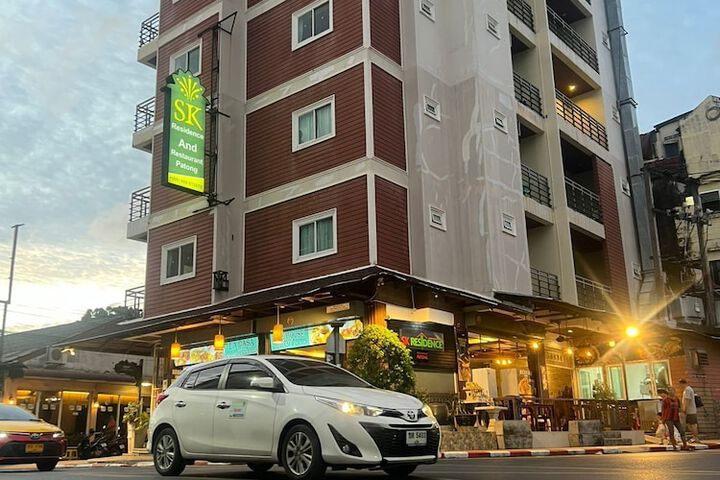 SK Residence & Restaurant Patong