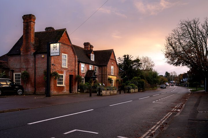 Huntsman of Brockenhurst in Brockenhurst