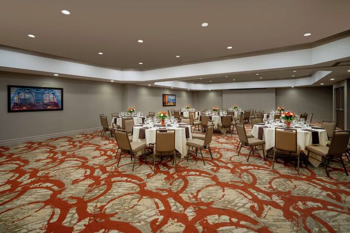Meeting facility