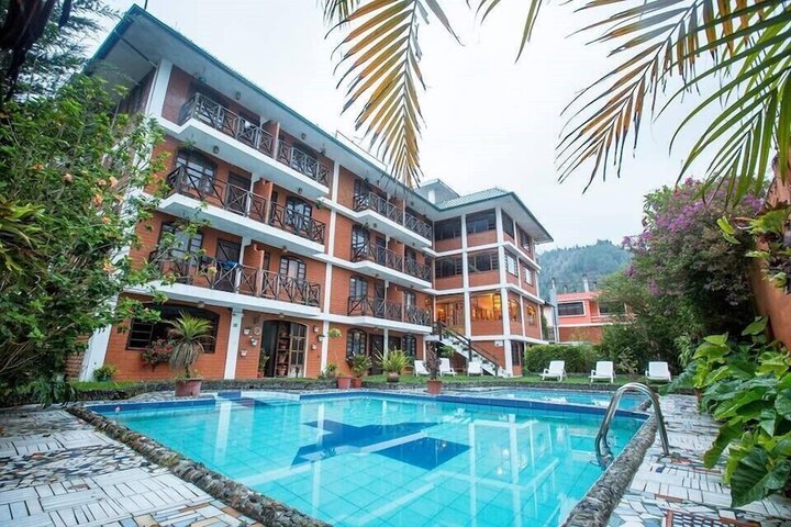 Alisamay in Baños de Agua Santa
