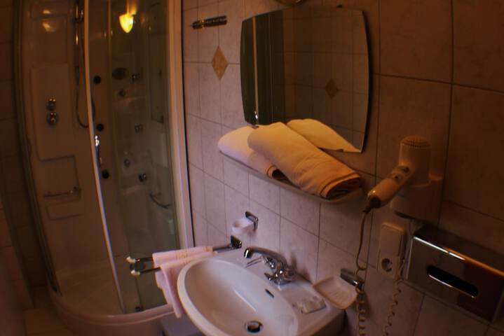 Bathroom Interior Photo