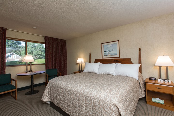 Deluxe King Bed Pet Friendly (5 of 9)