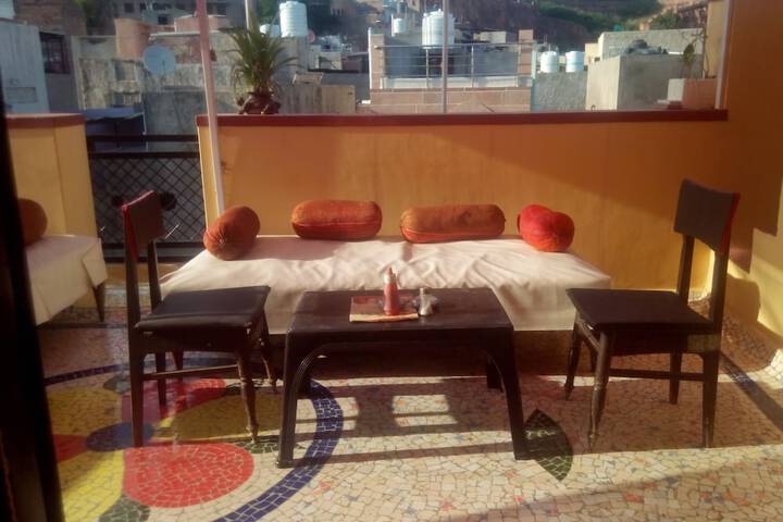 Terrace/Patio 27 of 29