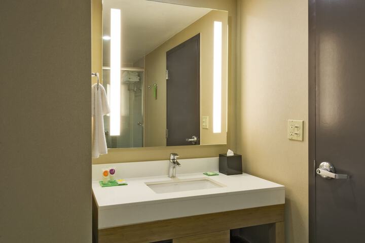 Restrooms