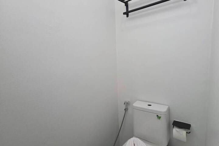 Clean Restrooms