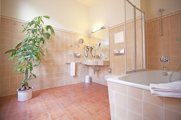 Bathroom Interior Photo