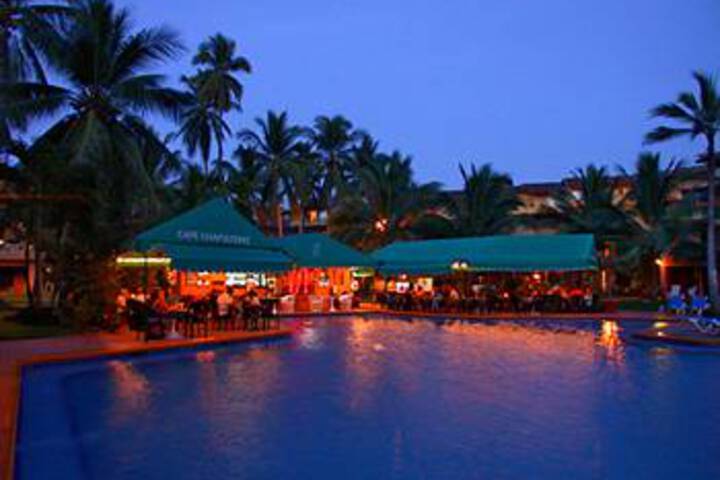 Fitness Center Photo