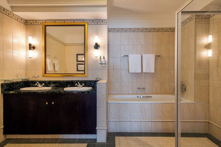 Clean Restrooms