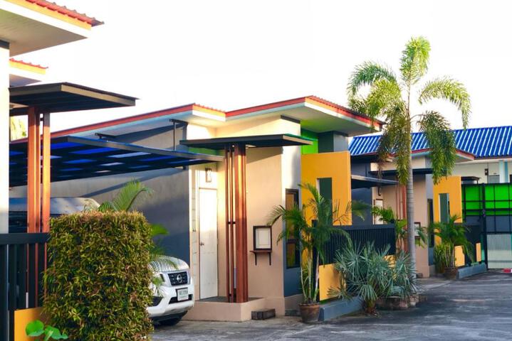 Jirapa Modern Resort