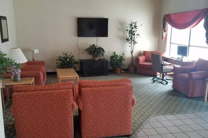 Guest Lobby