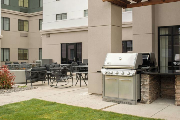 BBQ/picnic area