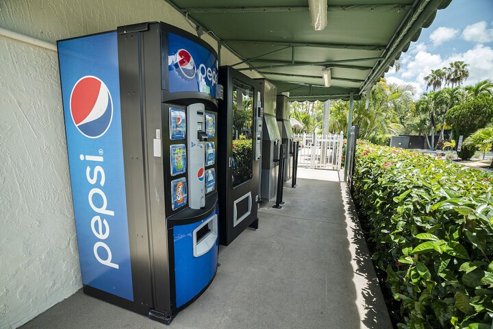 Vending machine