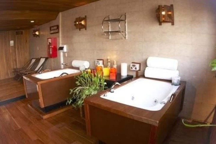 Spa Menu