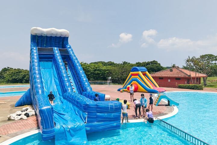 Pool to Cool