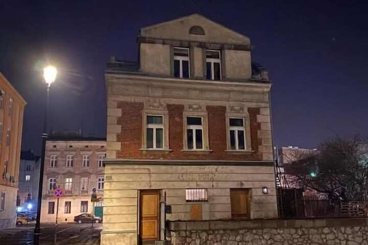 Exterior of Kazimierz Residence Square