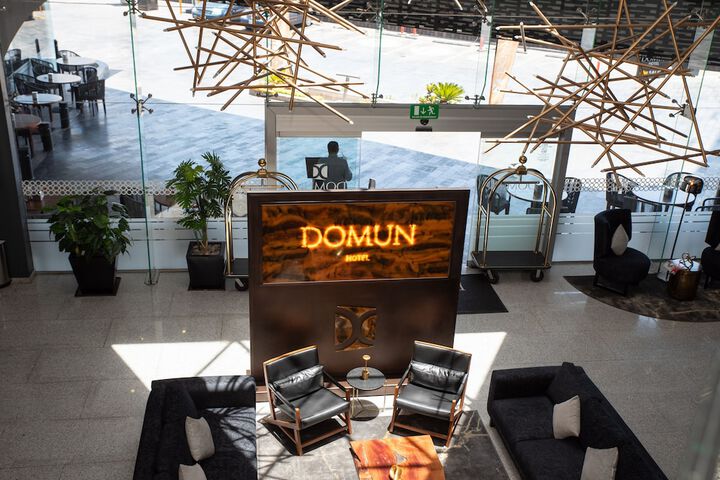 Domun Hotel in Querétaro
