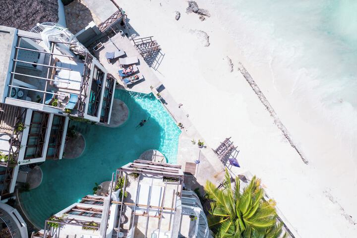ZAN Tropical Jambiani Beach