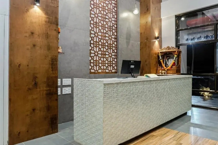 Capital O 26208 Ajinkya Residency