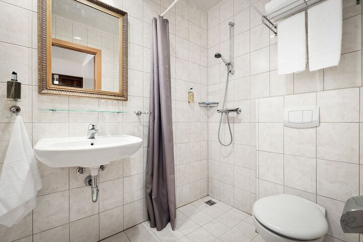 Bathroom Interior Photo