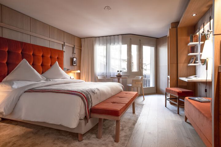 Schweizerhof Zermatt in Zermatt