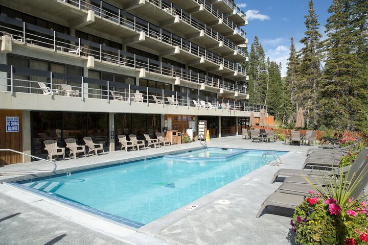 Pool to Cool