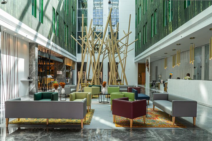 Hotel Interior 3 of 45