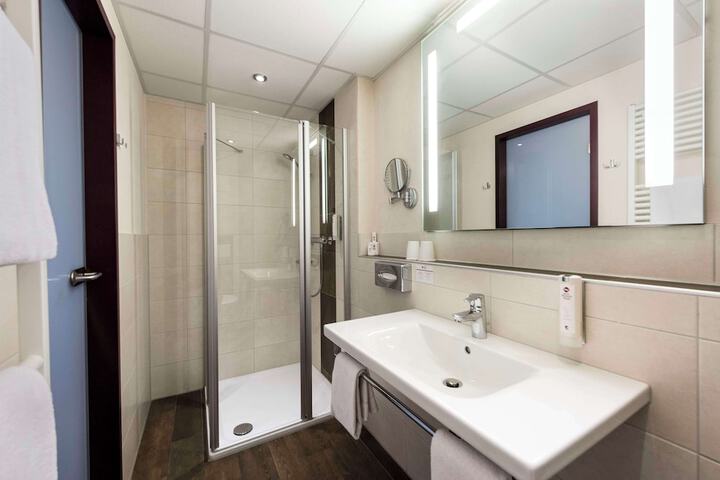 Restrooms