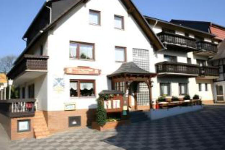 Hotel Exterior