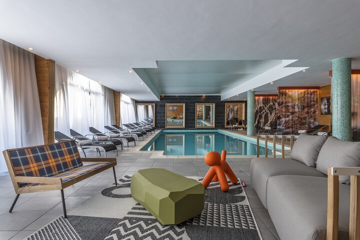 Hotel with Gym